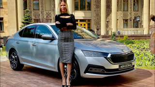Лиса Рулит - НОВАЯ SKODA OCTAVIA! Бомба за 1,4 млн. Вместо Kia K5, Toyota Camry и Volkswagen Jetta