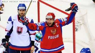 ДРАМА В БРАТИСЛАВЕ | Россия - Словакия ЧМ 2011 Обзор Матча ᴴᴰ