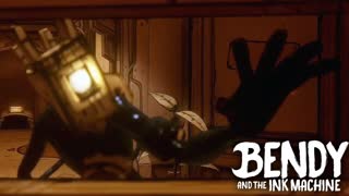 БОРИС НАШЁЛСЯ ► Bendy and the Ink Machine Chapter Four #2