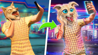 GTA 5 - ГТА 5, НО ЗА КАЖДЫЙ УРОВЕНЬ ИГРА СТАНОВИТСЯ РЕАЛИСТИЧНЕЕ ! - САМАЯ РЕАЛИСТИЧНАЯ GTA 5 !