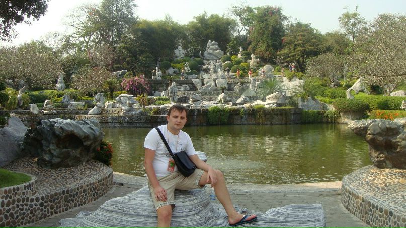 Сергей Николаев фотография #45