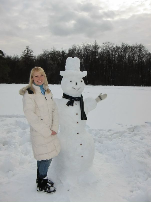 Оля Рясина фотография #11