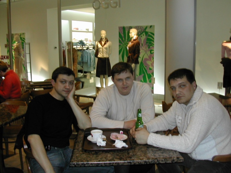 Игорь Дедков фотография #1