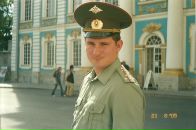 Фотография Кулешова Захара