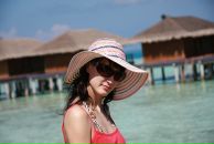 Фотография Кузнецовой Гульнары