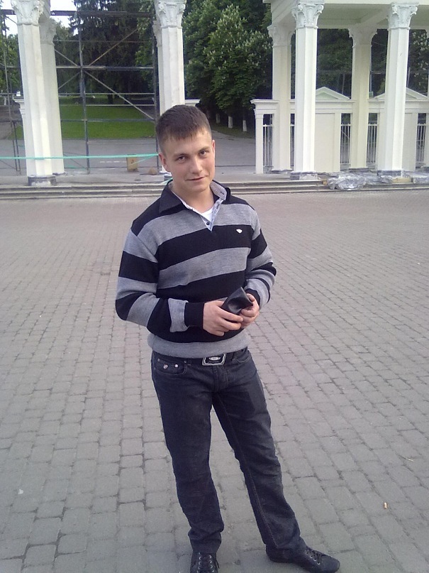 Дмитрий Момонт фотография #21