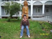 Фотография Кислицыной Анастасии