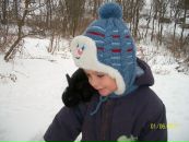 Ліна Адамчук фотография #7 (источник - https://vk.com/id56330970)