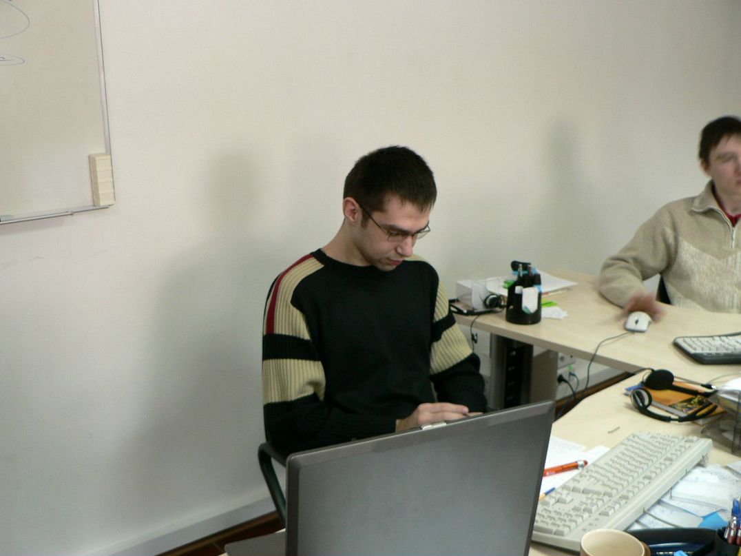 Дмитрий Волков фотография #6