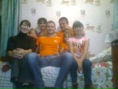 Фотография Казаковой Женечки