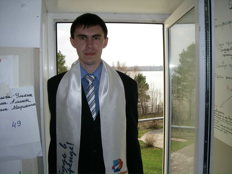 Дмитрий Кляцкий фотография #9