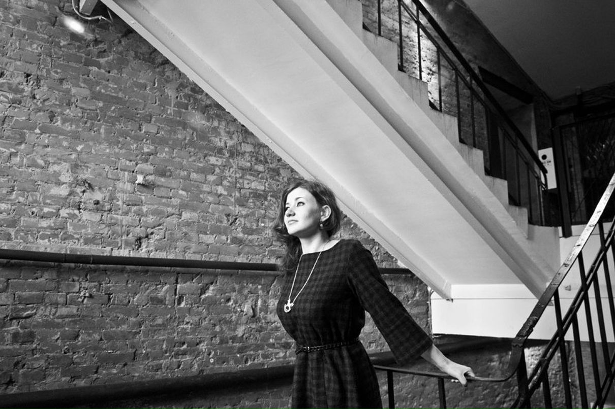 Ольга Луценко фотография #22