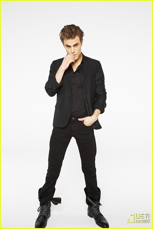 Paul Wesley фотография #25