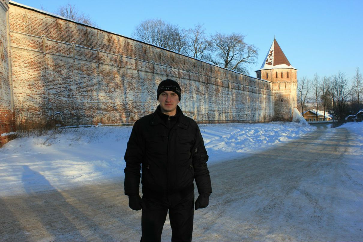 Сергей Лебедев фотография #16