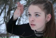 Фотография Бражниковой Настеньки