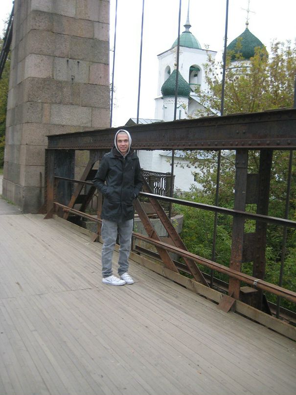 Илья Воробьев фотография #19