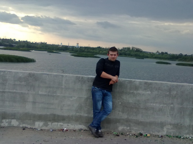 Игорь Рыбочка фотография #24