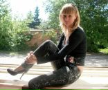 Фотография Зайчиковой Кристины