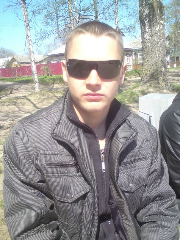 Максим Гастев фотография #2