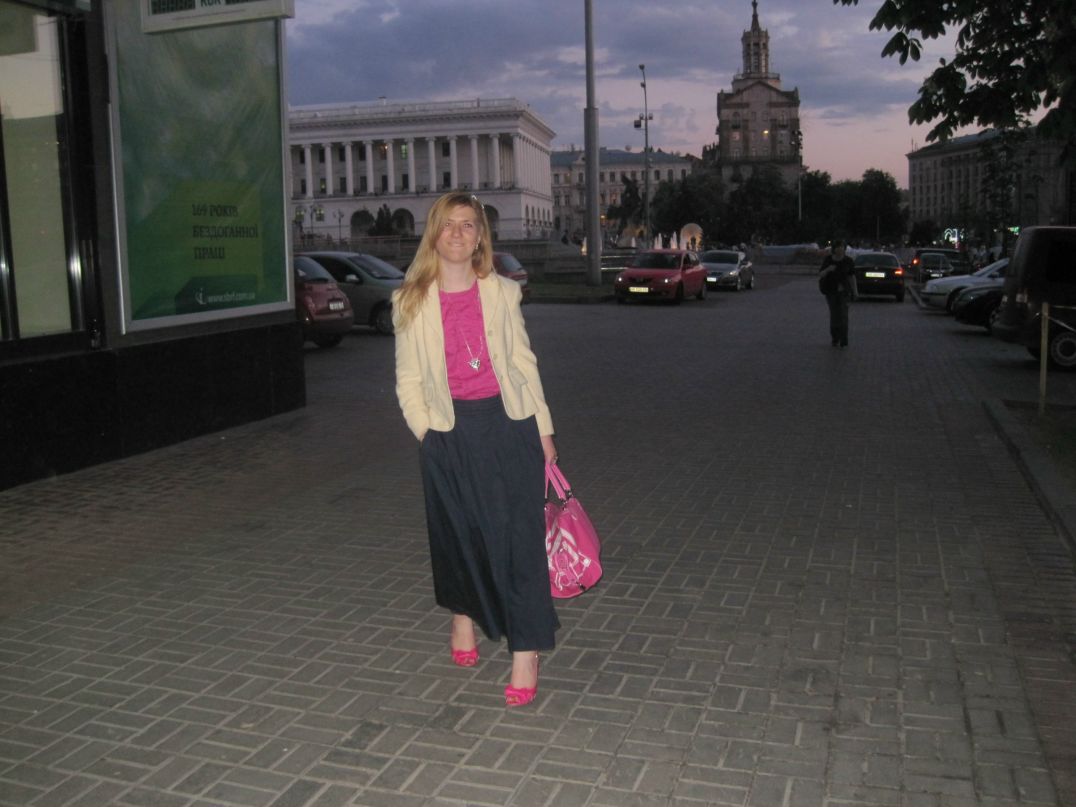 Irenka Shell фотография #2