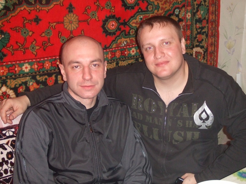 Женя Самусев фотография #24