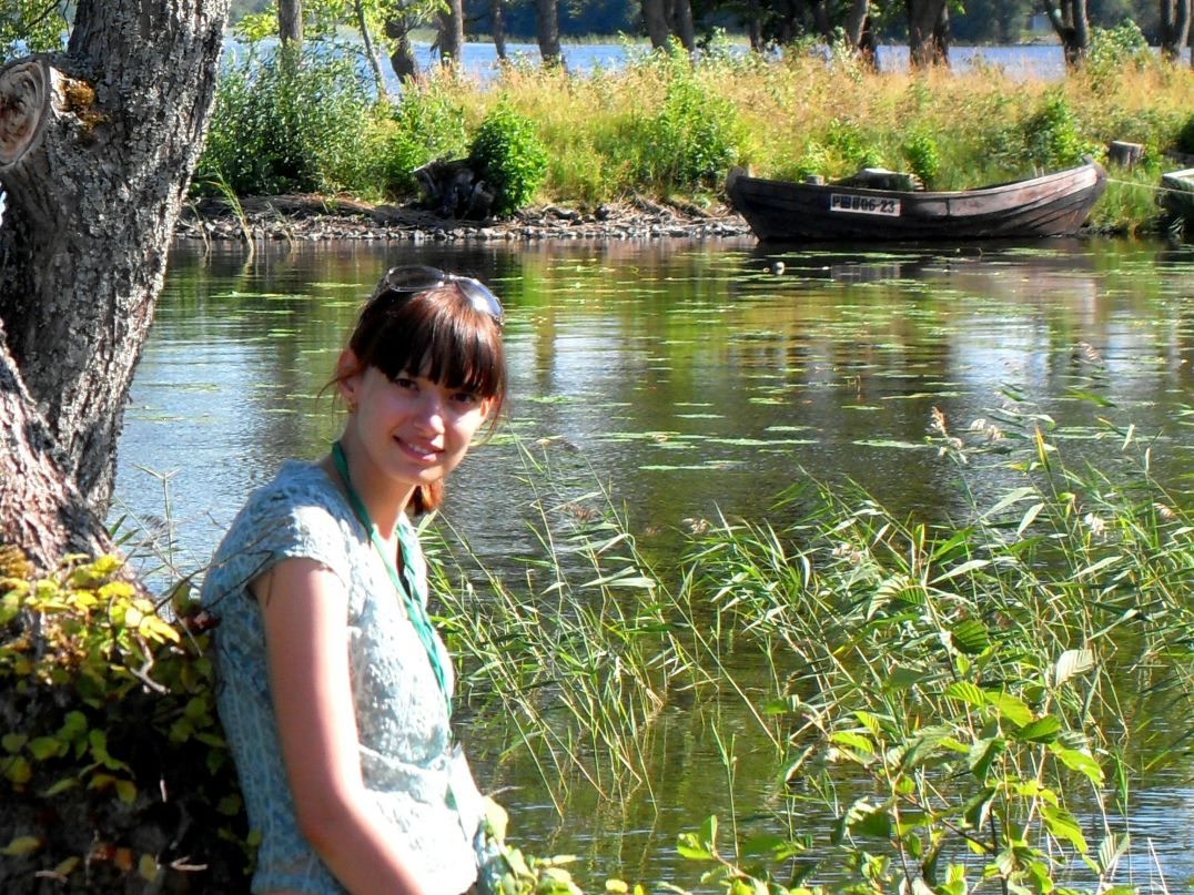 Настя Мироненко фотография #28