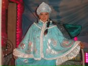 Фотография Даниловой Анюты