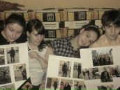 Фотография Важовой Полины