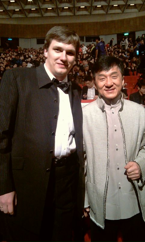 Сергей Чудодеев фотография #10