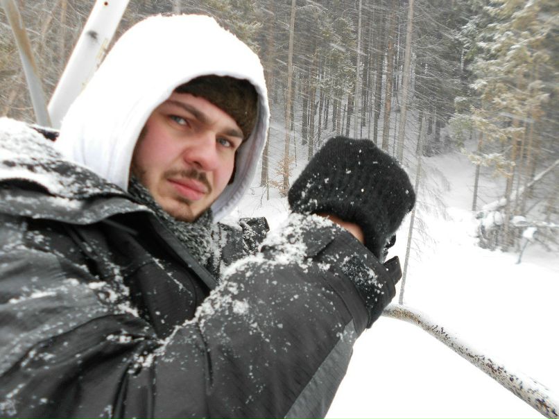 Saeed Radwan фотография #16