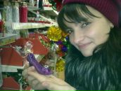 Фотография Алешиной Аси