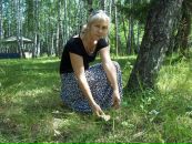 Фотография Сабитовой Нурии