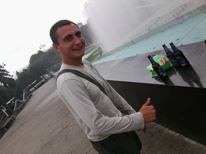 Сергей Трапезников фотография #47