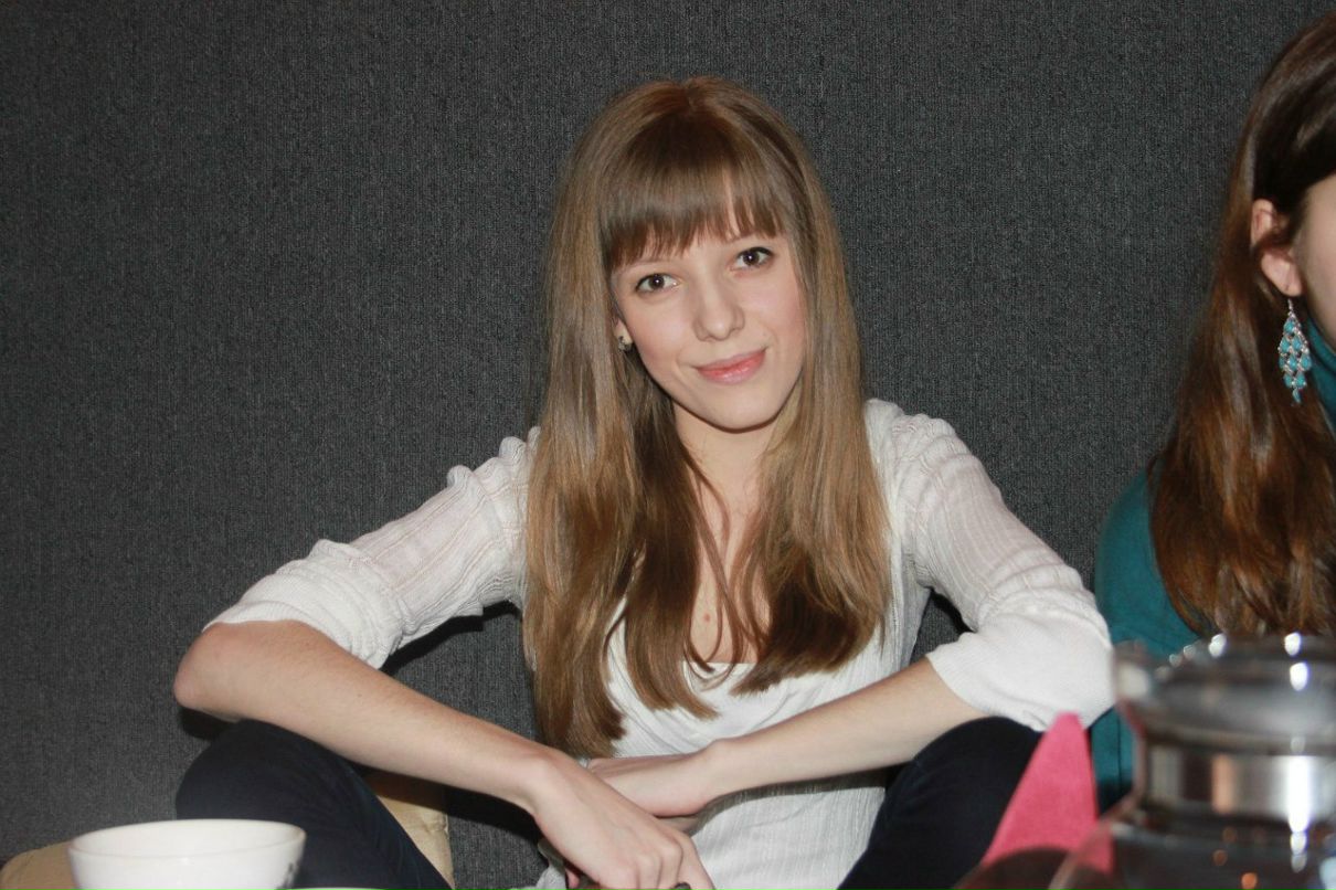 Аня Афанасьева фотография #23