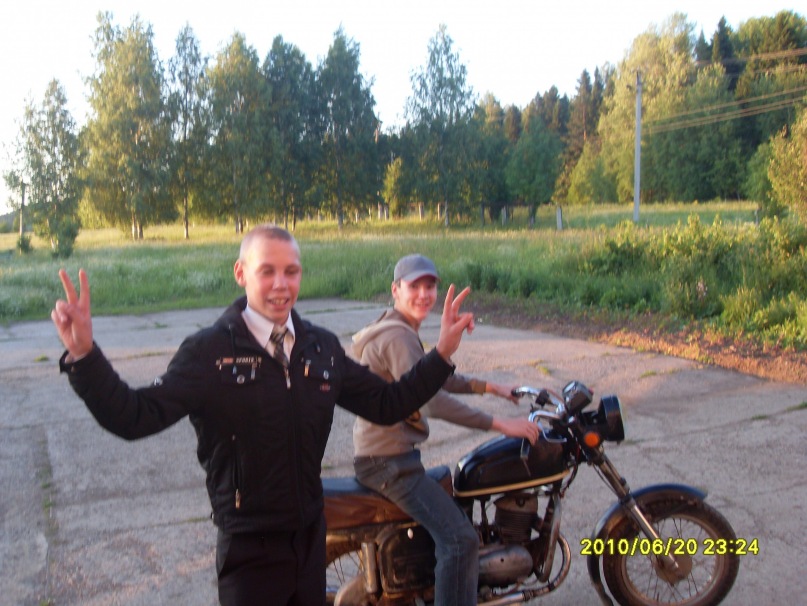 Женя Рыков фотография #47