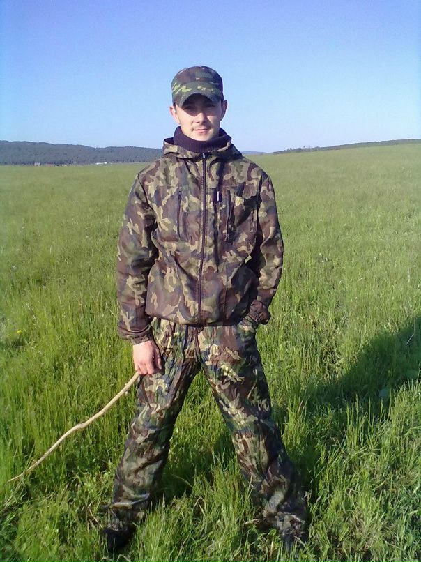 Mars Gimalov фотография #34