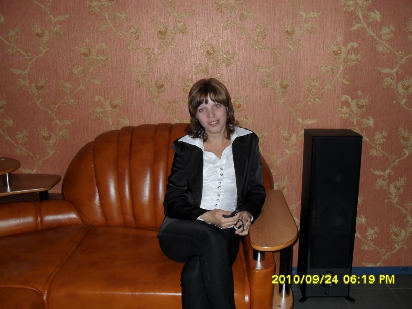 Вера Спирина фотография #12