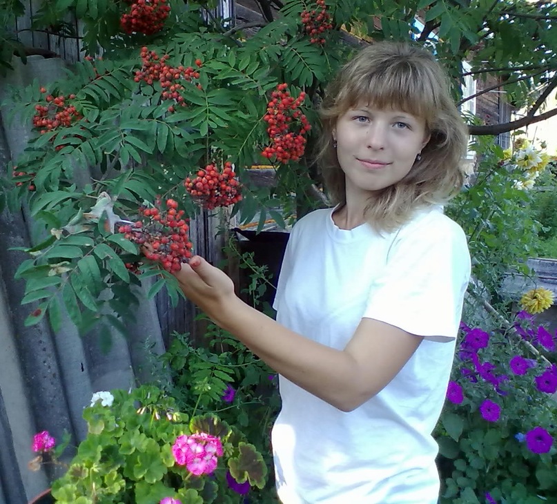 Алёна Плотникова фотография #12