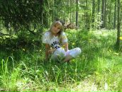 Фотография Яблочковой Лены