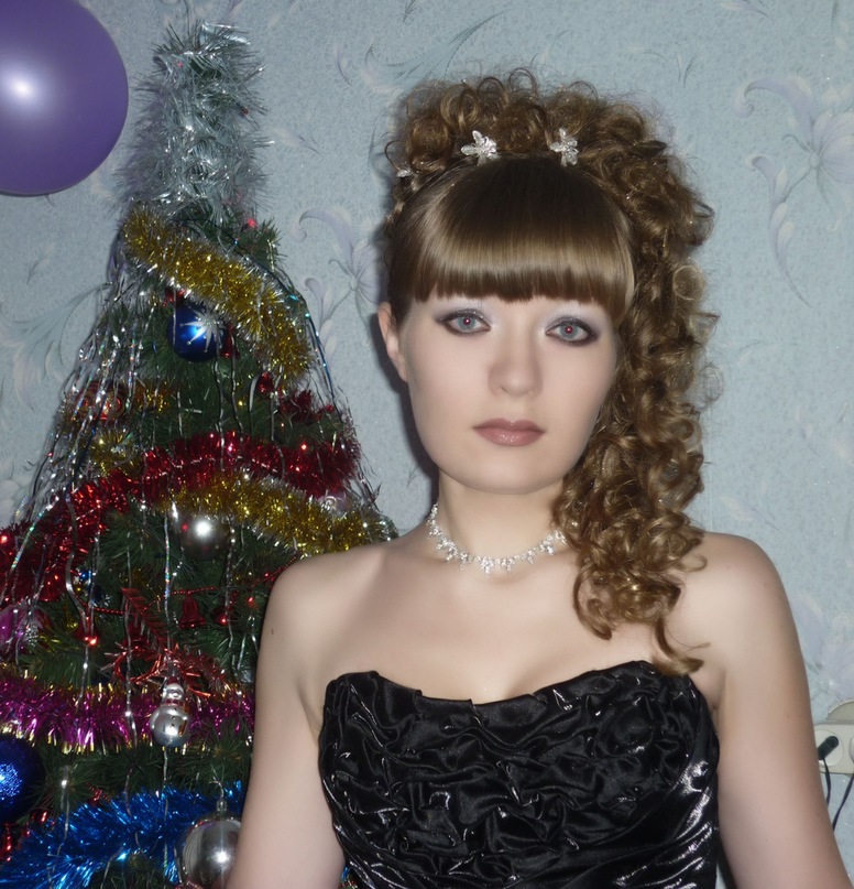 Оксана Юлдашева фотография #24