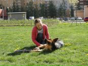 Фотография Мочаловой Полины