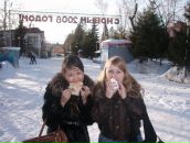 Фотография Колеватовой Натахи