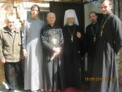 Митрополит Адріан фотография #6 (источник - https://vk.com/id103271057)