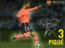 gerrard Pique фотография #1