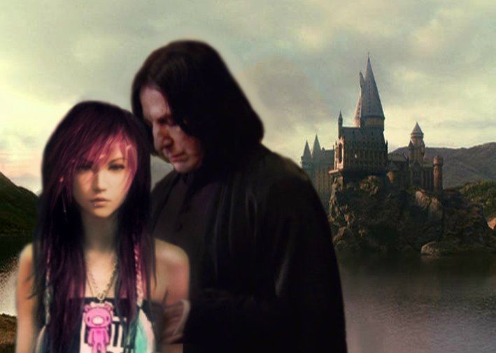 Severus Snape фото №9