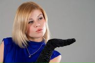 Фотография Царёвой Анюты