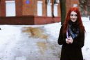 Фотография Пасмурной Кристины