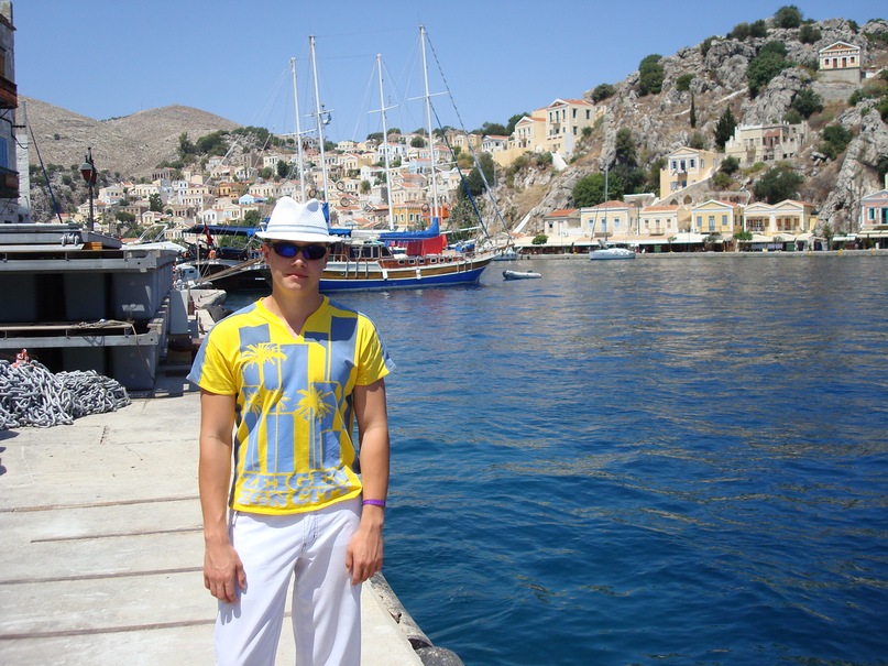 Степан Лысцев фотография #20