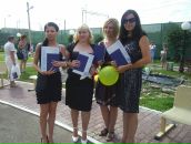 Фотография Бучковой Анны