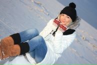 Фотография Новиковой Полины-Белки